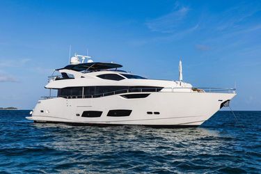 95' Sunseeker 2020 Yacht For Sale